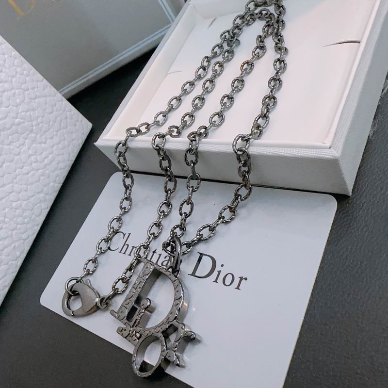 Dior Necklace 04lyr199